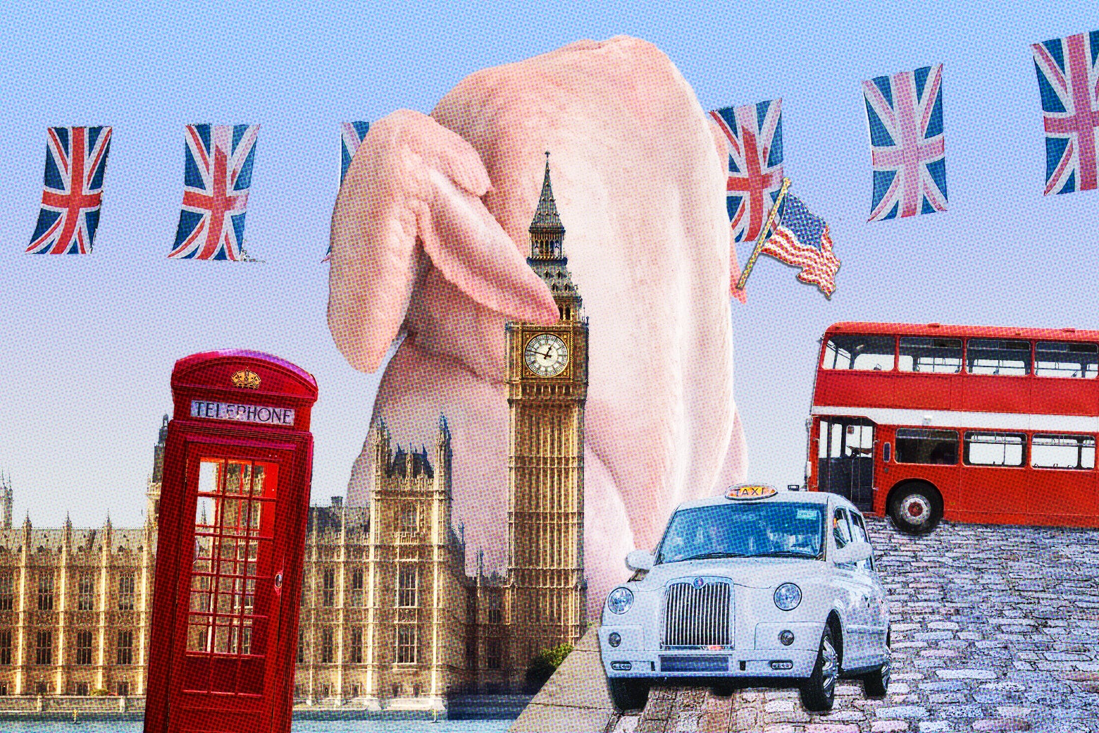 Trump Pressures UK To Accept Chlorinated Chicken