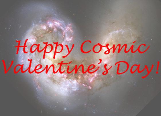 Happy Cosmic Valentine's Day!