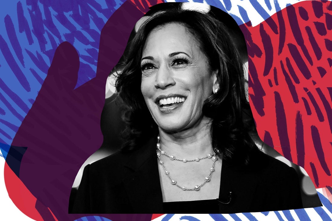Kamala Harris.
