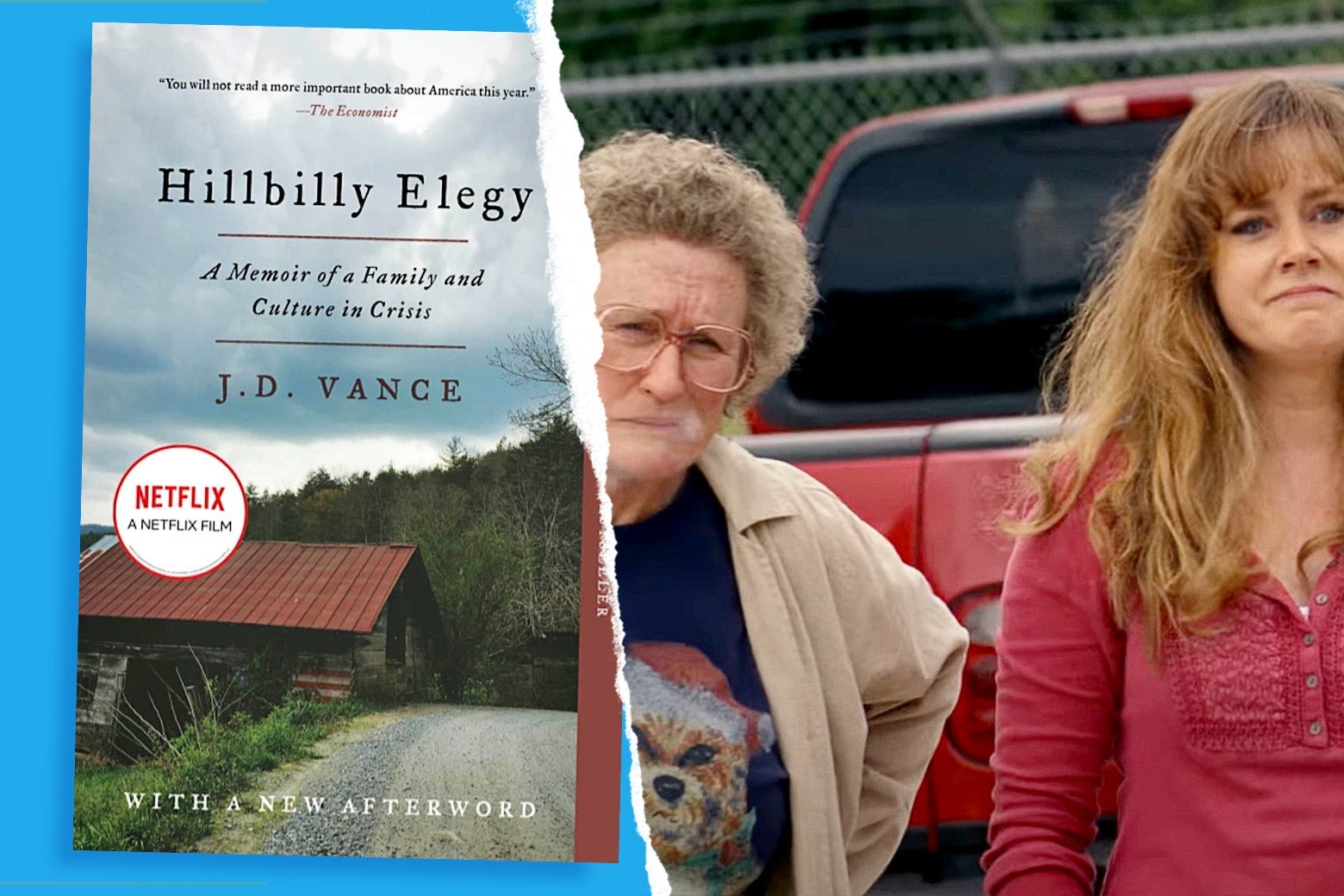 What Ron Howard&rsquo;s Hillbilly Elegy Adaptation Leaves Out