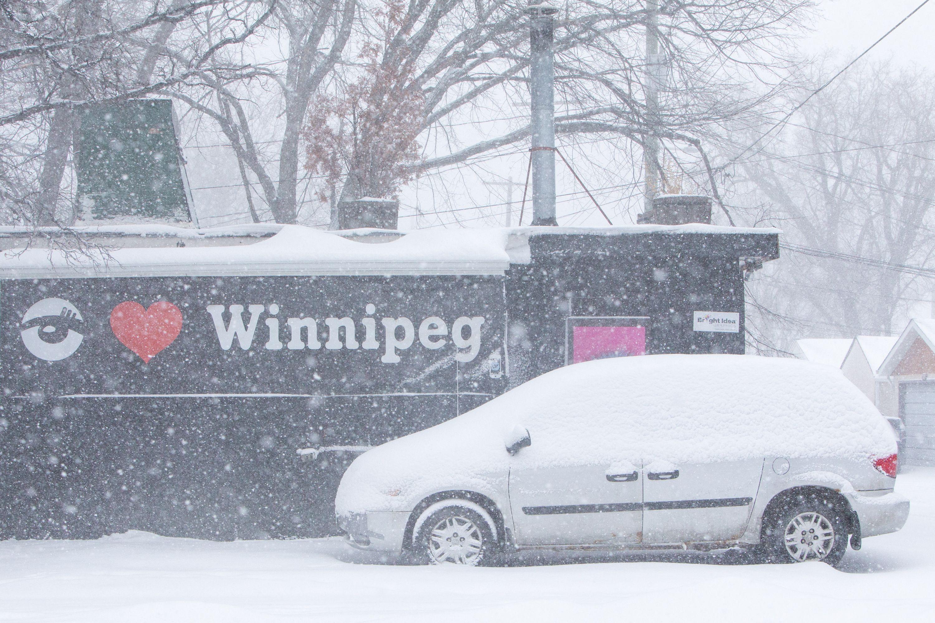 General Strike, in This Week&rsquo;s Open Thread