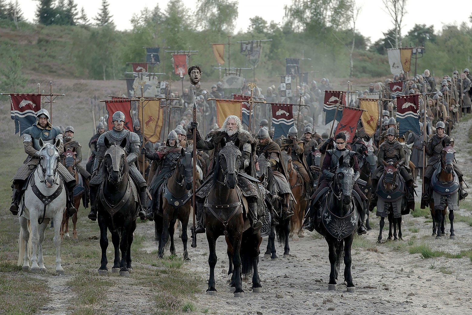 House of the Dragon Closes Out This Season With a Veritable Buffet of Deaths