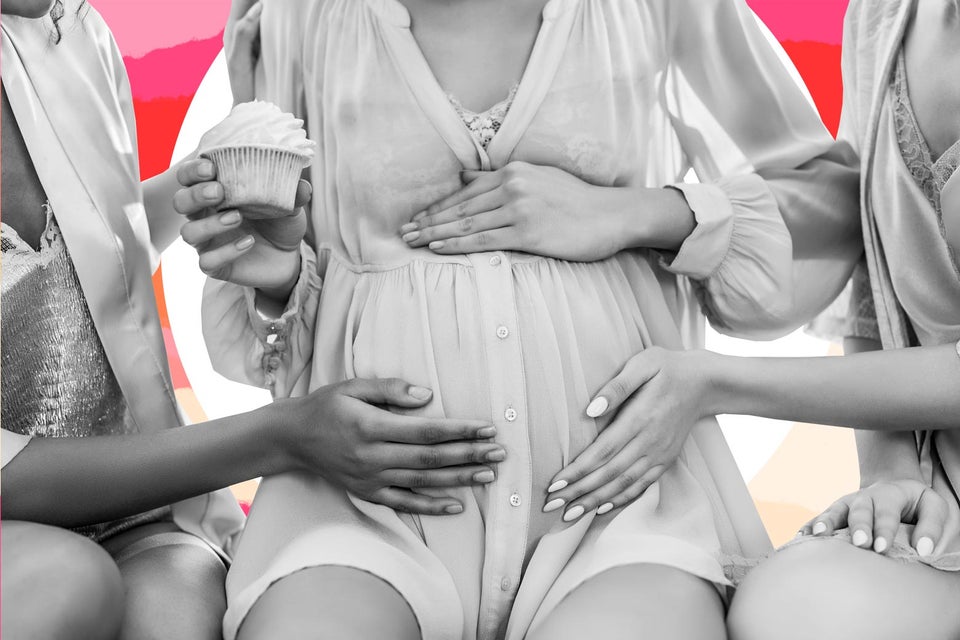 Vaccination baby shower parenting advice from Care and Feeding.