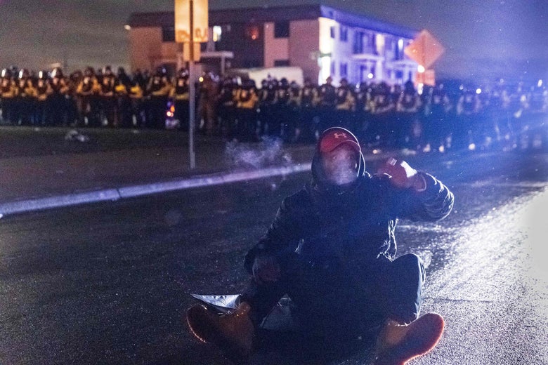 “She Was on the Force Longer Than Daunte Was Alive”: How Minneapolis Is Reacting to the Police “Taser” Defense “She Was on the Force Longer Than Daunte Was Alive”: How Minneapolis Is Reacting to the Police “Taser” Defense