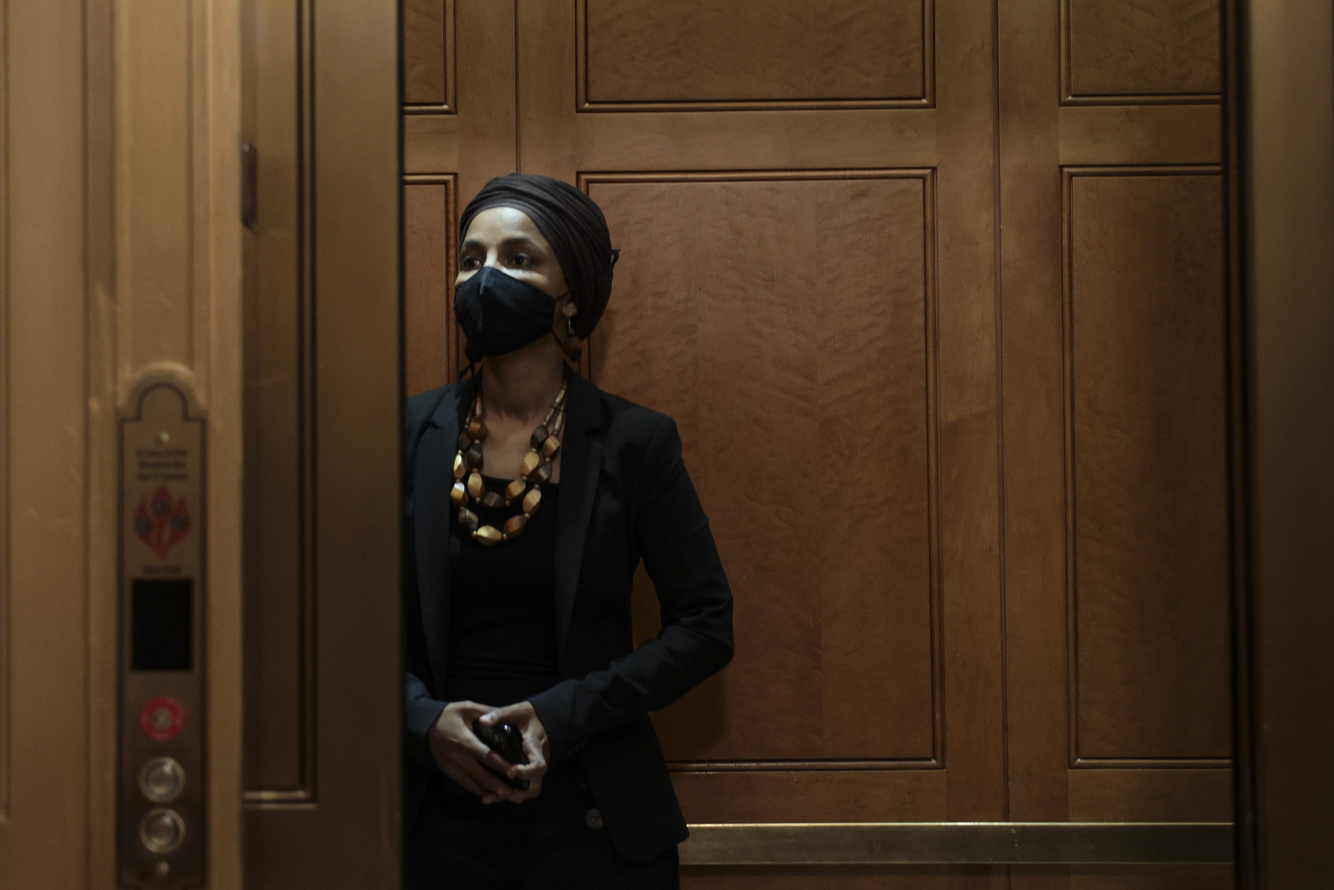 Omar Demands House Leadership Take Action After GOP Rep. Boebert&rsquo;s Anti-Muslim Remarks