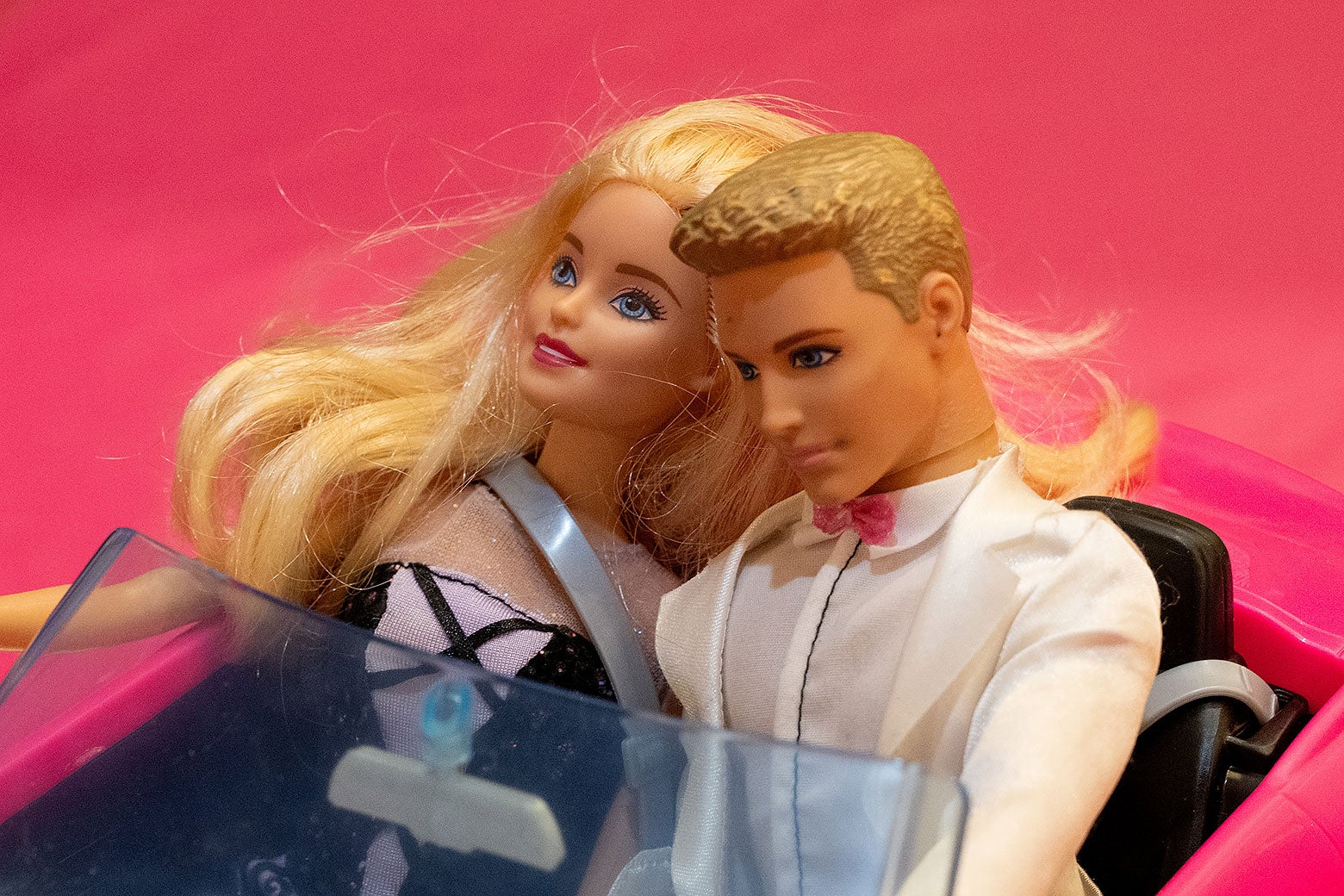 After Barbie's Creation, Consumers Demanded a Boy Version. There Was Just One Problem.