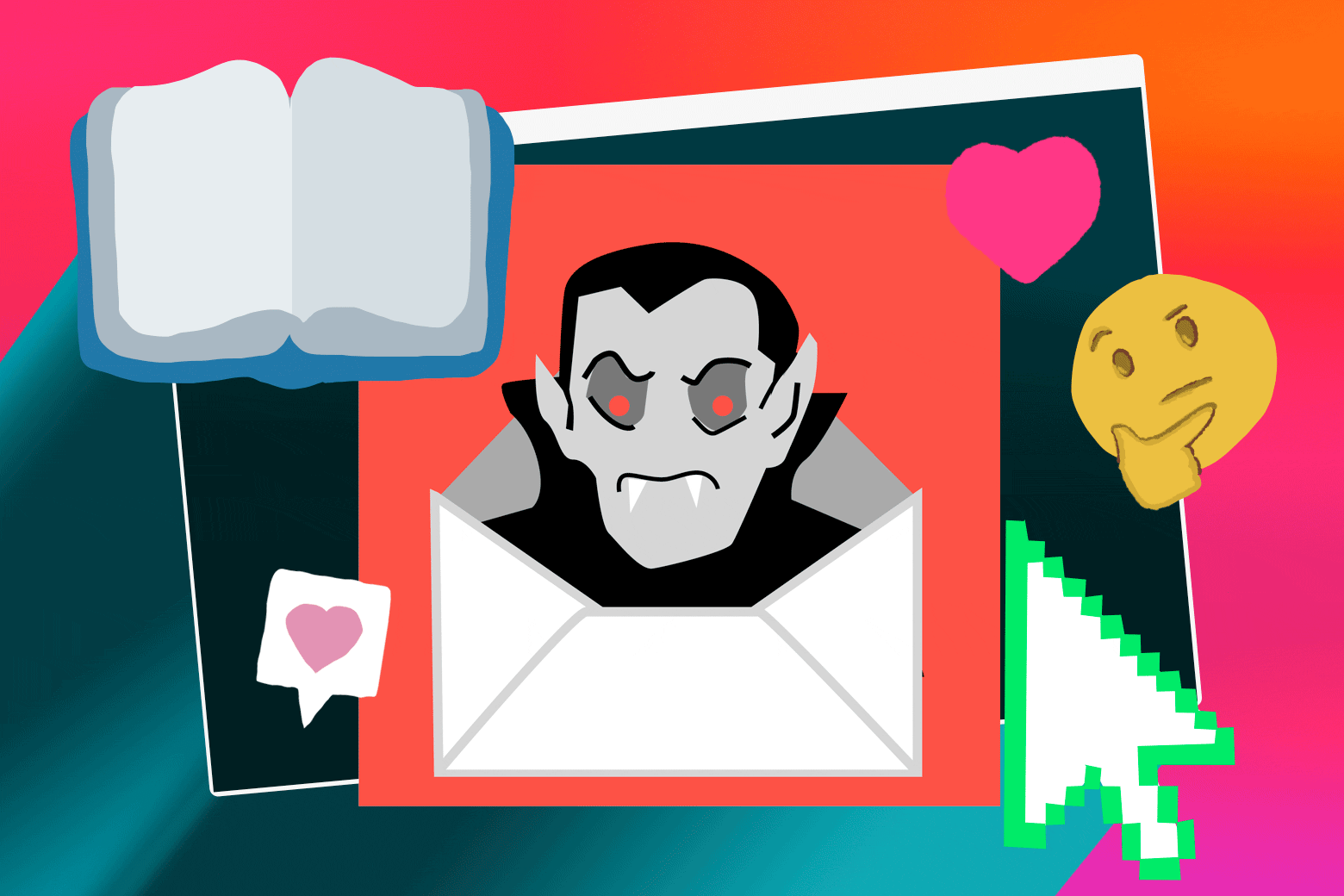 How a Substack Revived the Dracula Fandom