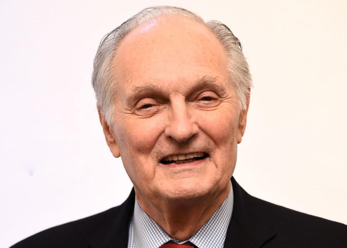 Alan Alda blends passions for science and communication - WHYY