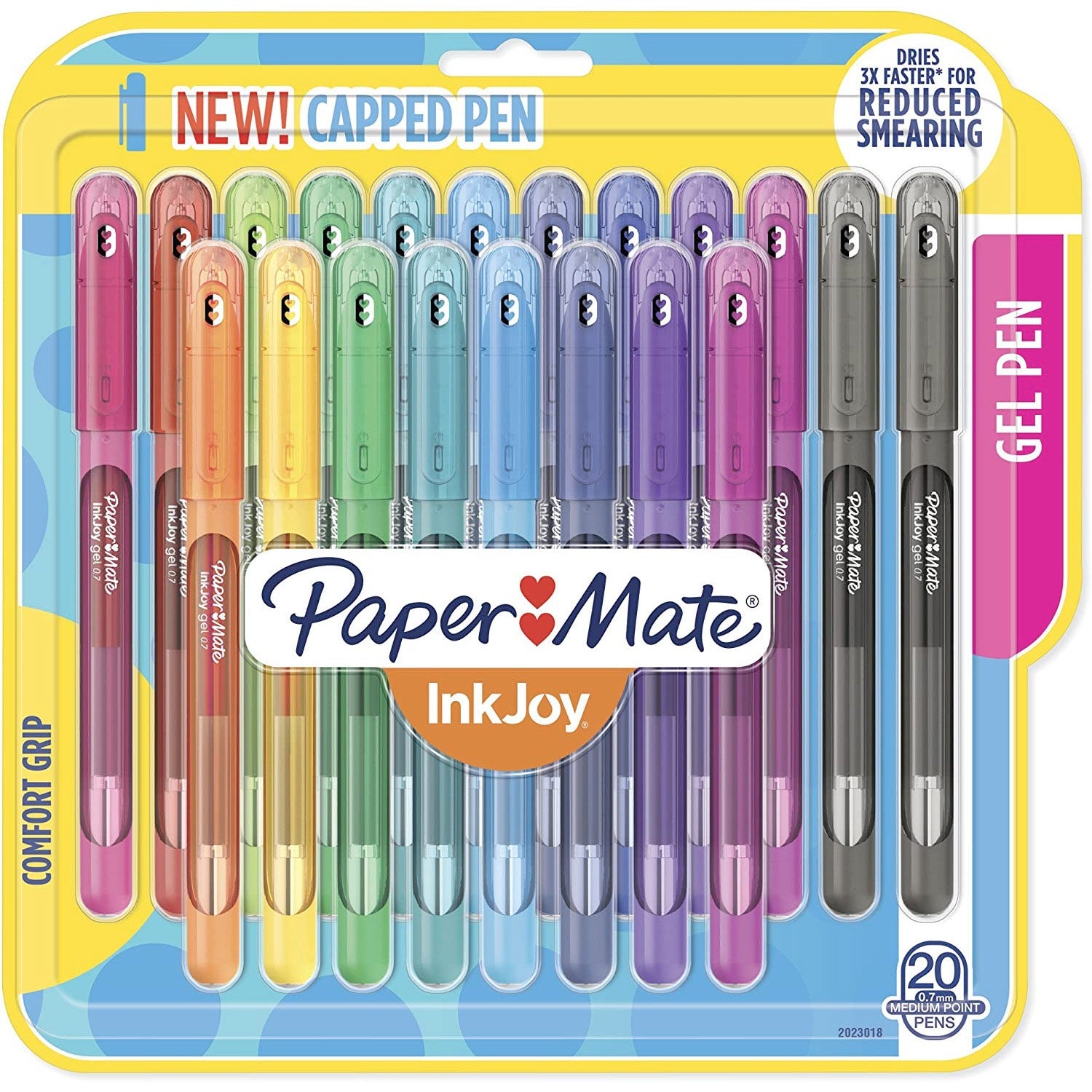 PaperMate InkJoy Gel Pens