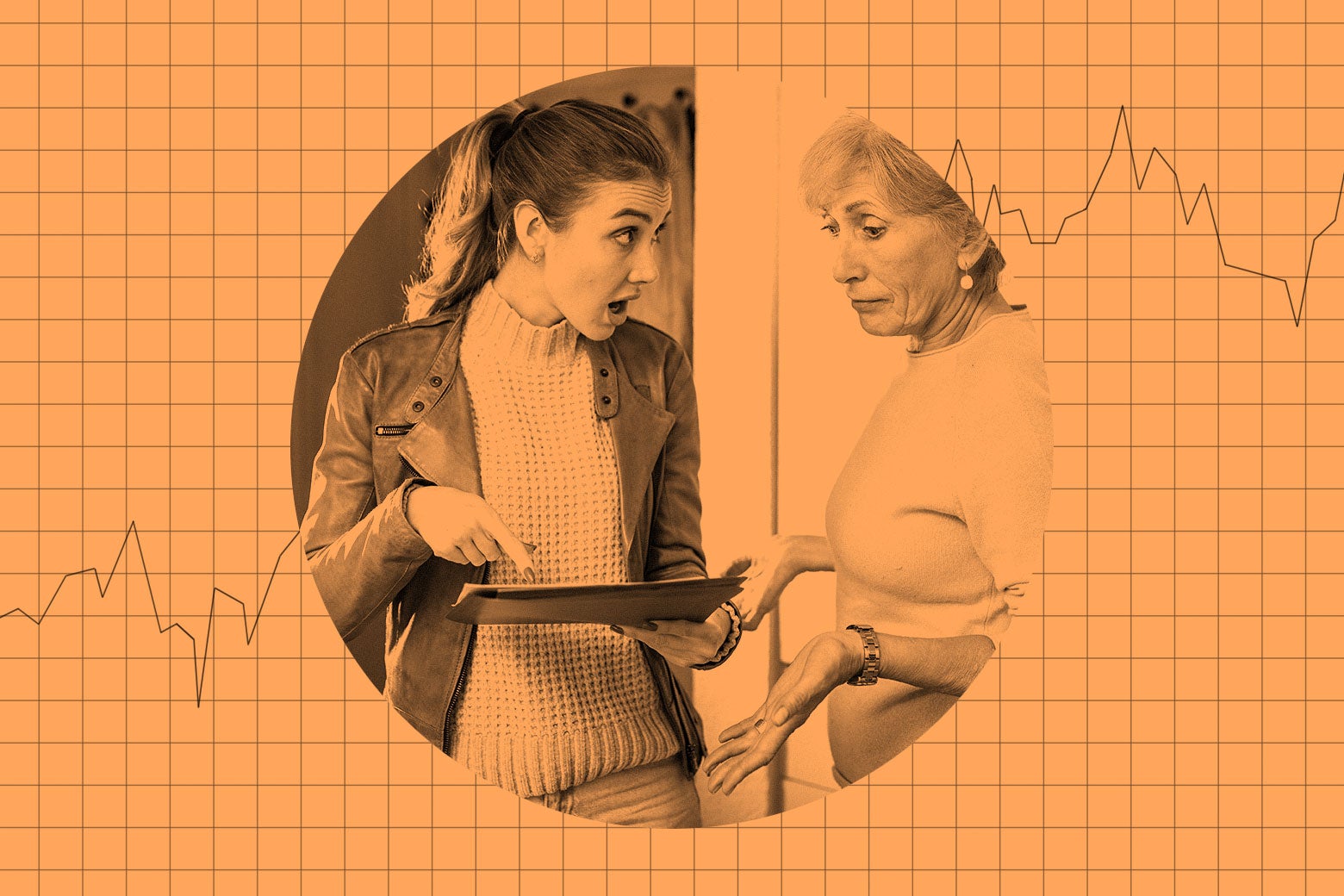 My Mom Asked Us For Money. Our Budget Can Take the Hit, But I'm Not Sure My Marriage Will.