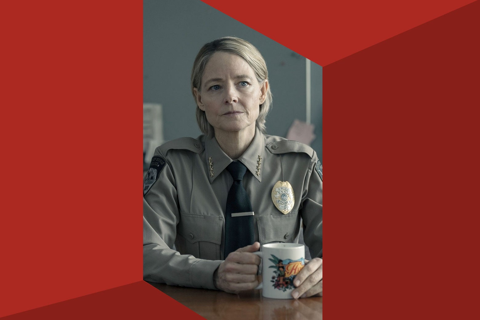 True Detective: Night Country’s Showrunner on That Ambiguous Ending True Detective: Night Country’s Showrunner on That Ambiguous Ending