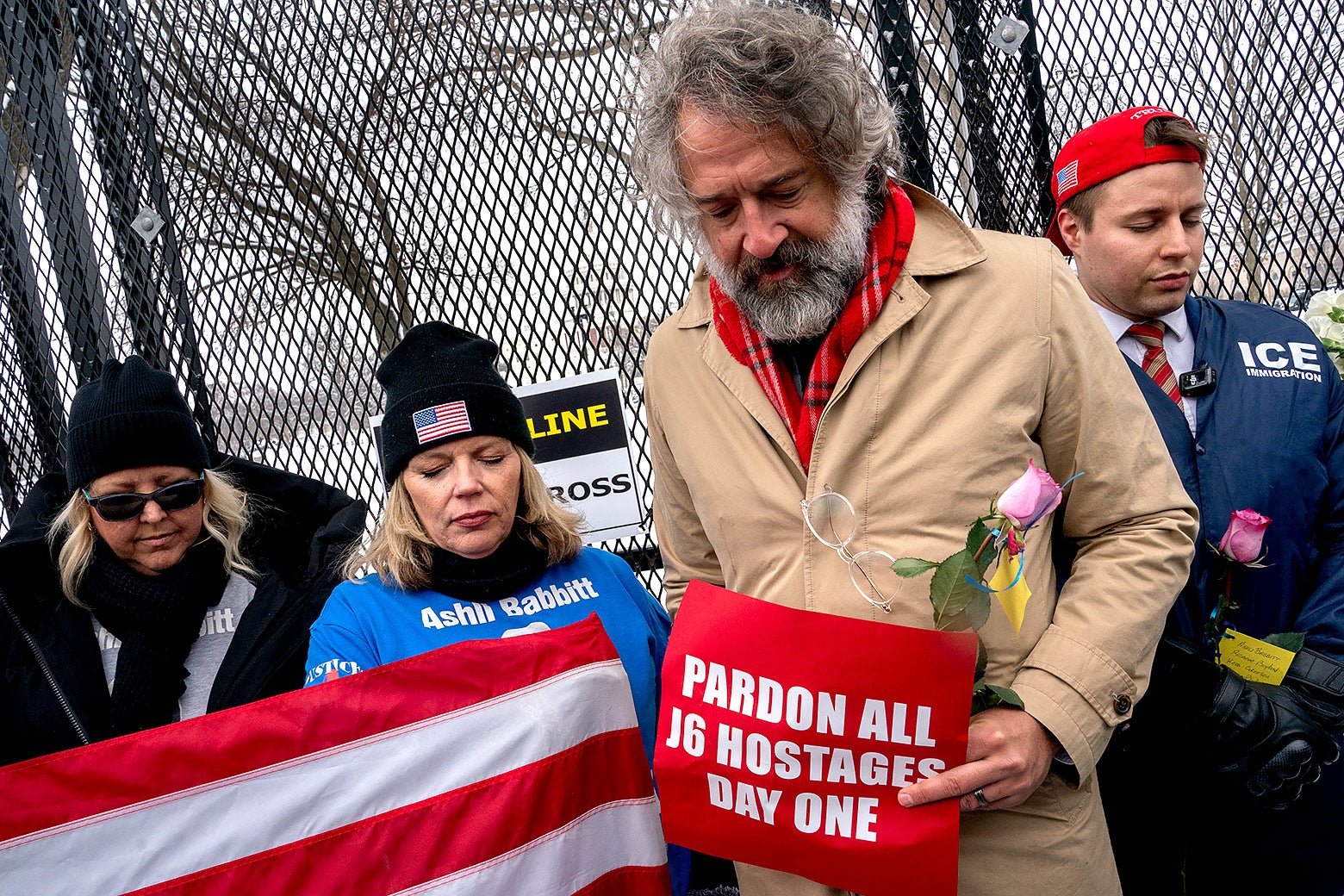 Trump news: The Capitol rioters don’t just want pardons. They want something bigger.