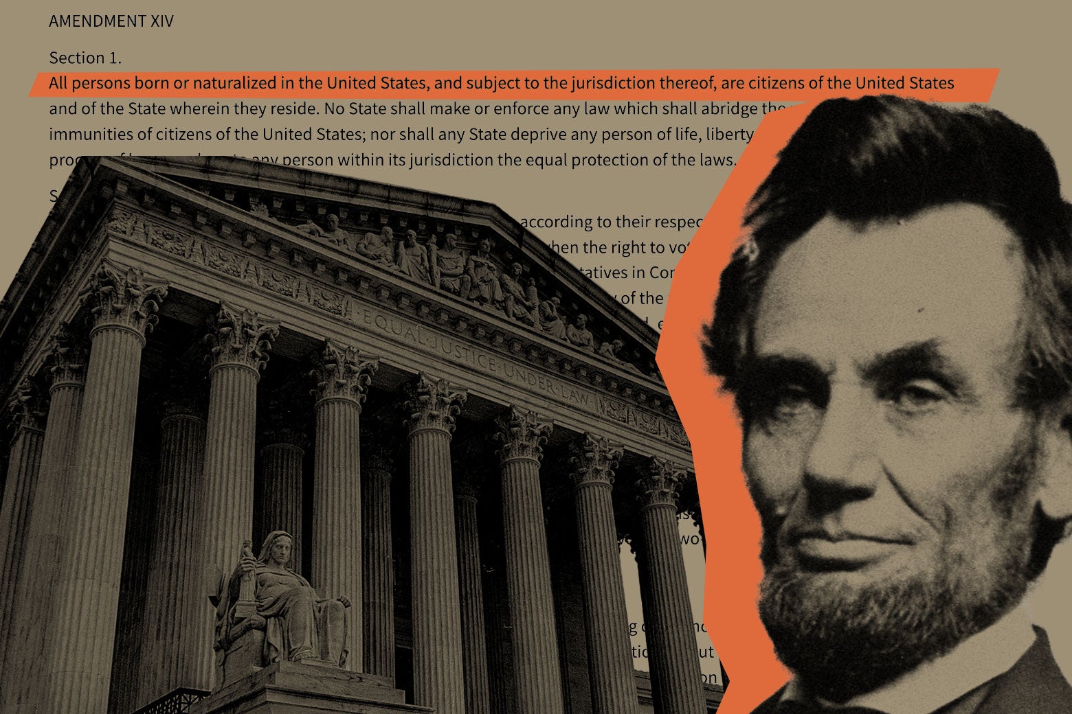 The Supreme Court's birthright citizenship decision hinges on an 1840s ...
