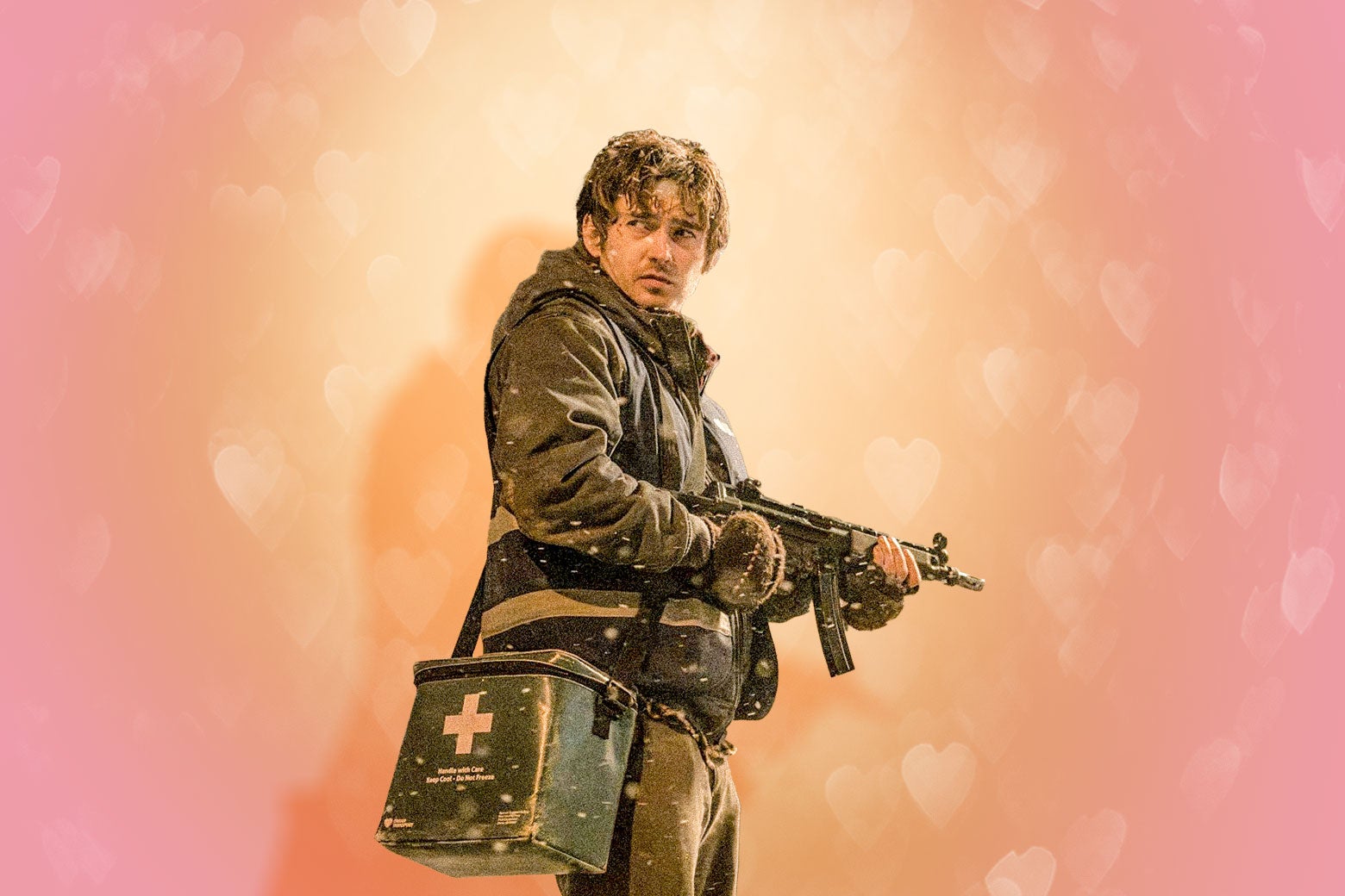 slate.com - Nadira Goffe - He's Scrawny. He's Pathetic. He's Hollywood's Hottest New Breakout.