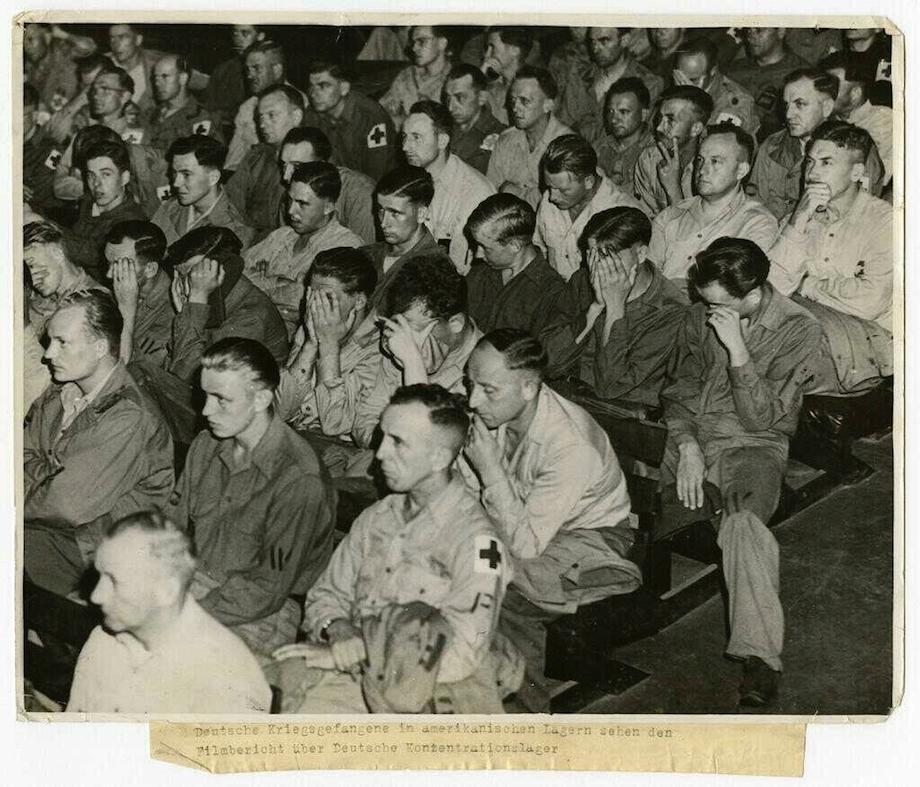 German Soldiers Watch