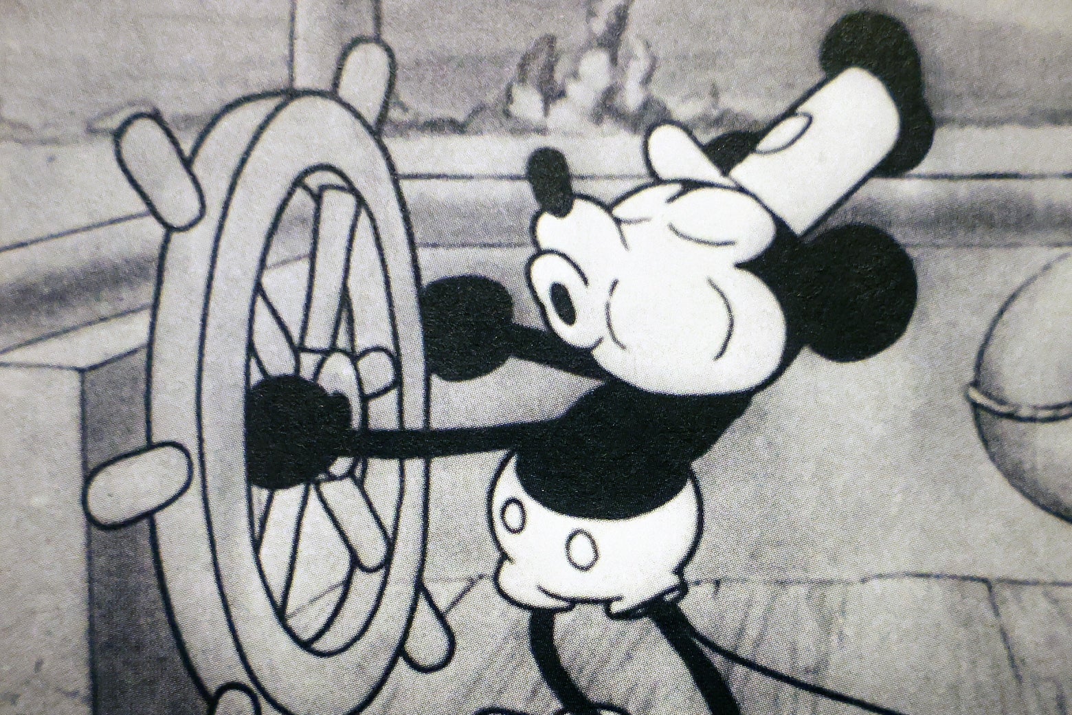 The Birth of Cartoons, in This Week’s Open Thread