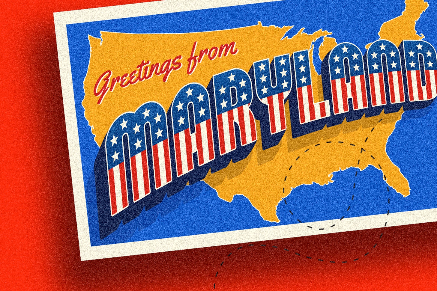 Need an Abortion? Maryland Welcomes You. Need an Abortion? Maryland Welcomes You.