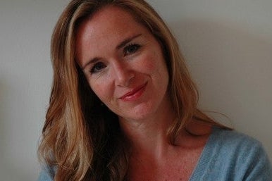 Saskia Schuster. 