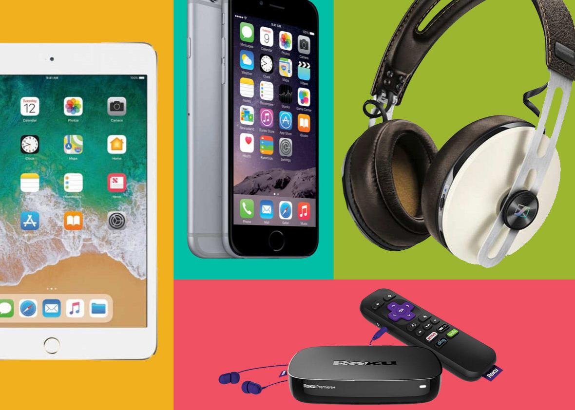 The Best Early Black Friday And Cyber Monday Tech Deals.