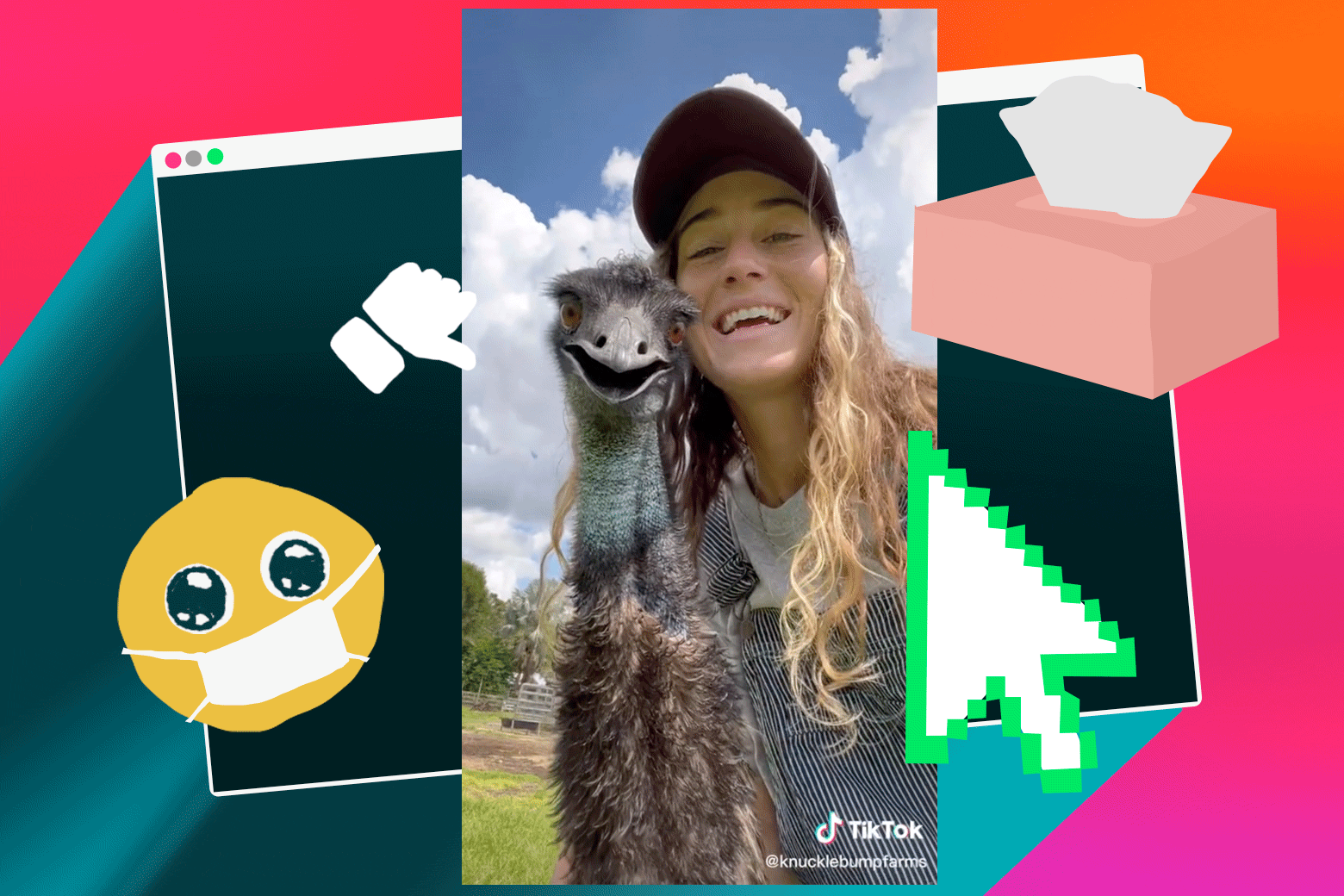 I've Seen Enough Do Not Get an Emu Flipboard