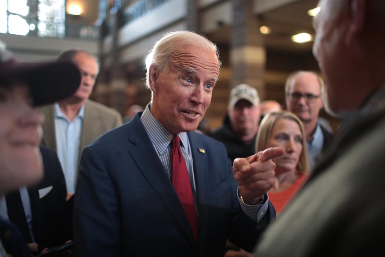 Joe Biden’s Campaign Spends $4,200 on Plagiarism Detection Software