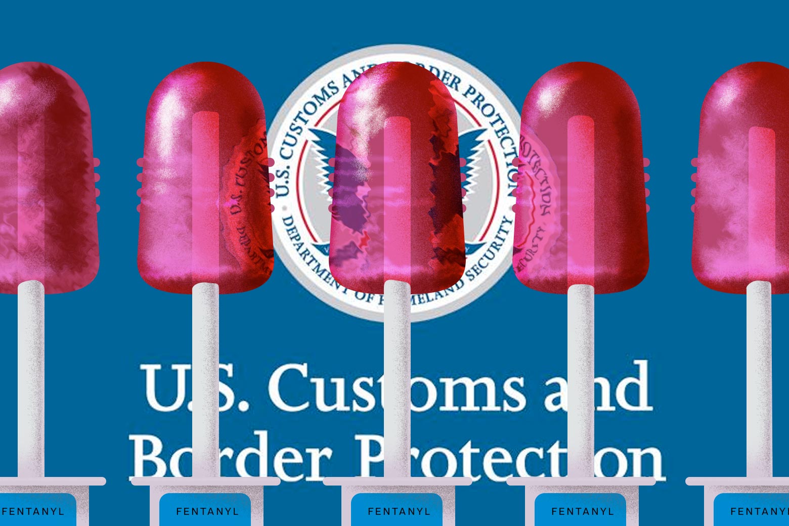 Border Patrol Official Accused of Demanding &ldquo;Fentanyl Lollipops&rdquo; for Work Trip on a Helicopter