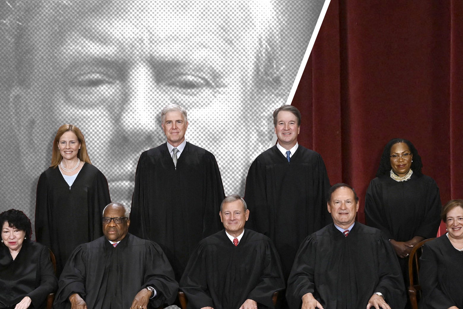 Trump and the Supreme Court: Sounds like SCOTUS is about to give Trump a big win.