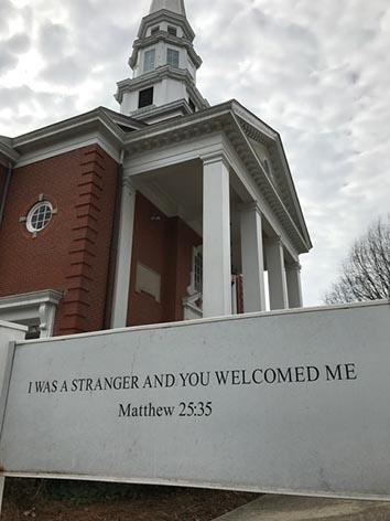 St. Andrew's Episcopal.