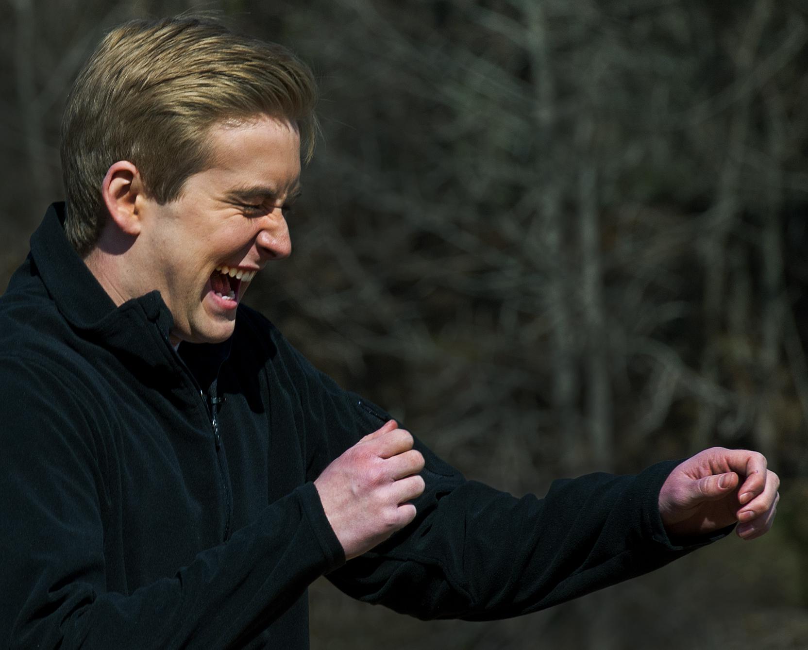 Was Joe Biden Right About Peter Doocy?