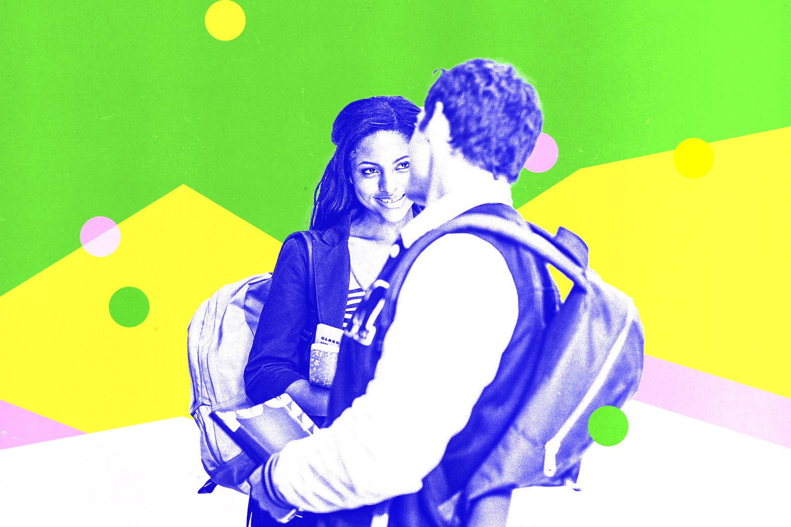 I Work at a University. Unfortunately, I Have a Big Crush on a Student.