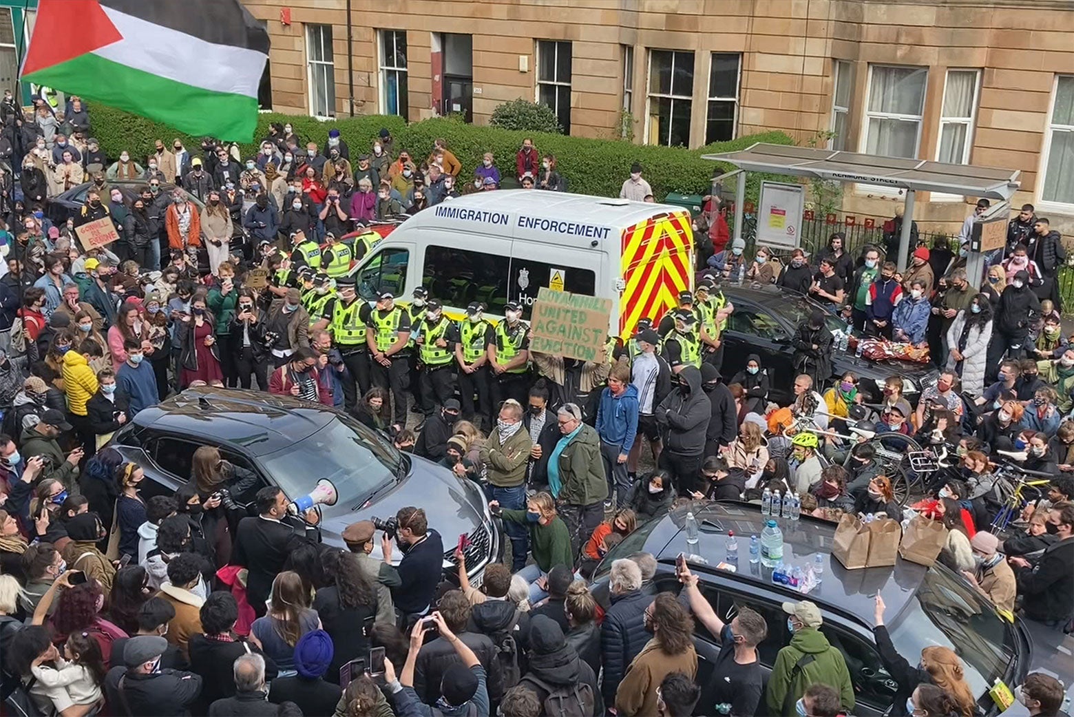 slate.com - Sam Adams - The Inspiring New Movie About a Neighborhood That Stood Up To an Immigration Raid-and Won