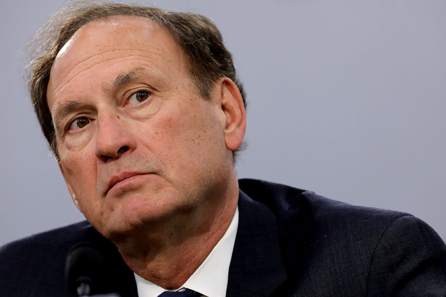 I’m a Seasoned Litigator. Sam Alito’s Recent Questions Have Made Me Cringe.