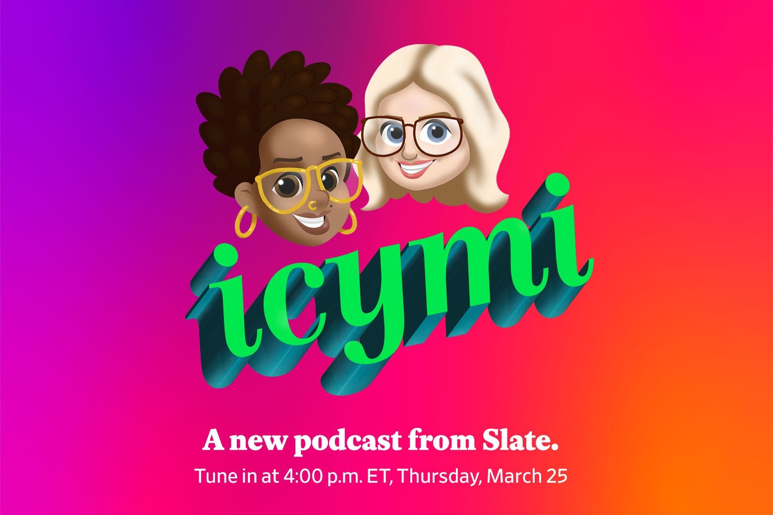 ICMY Launch Art