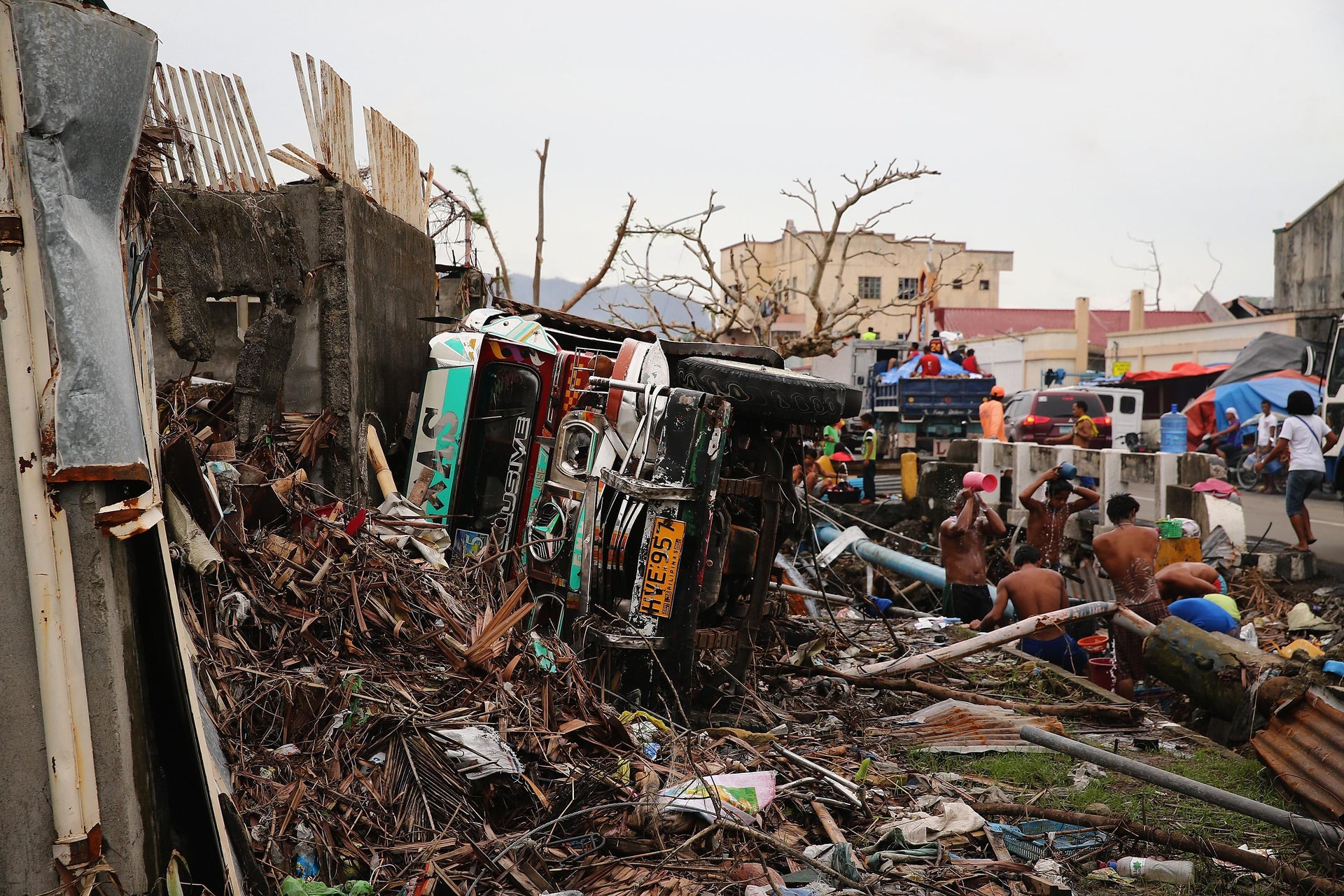 Climate change vastly worse than previously thought