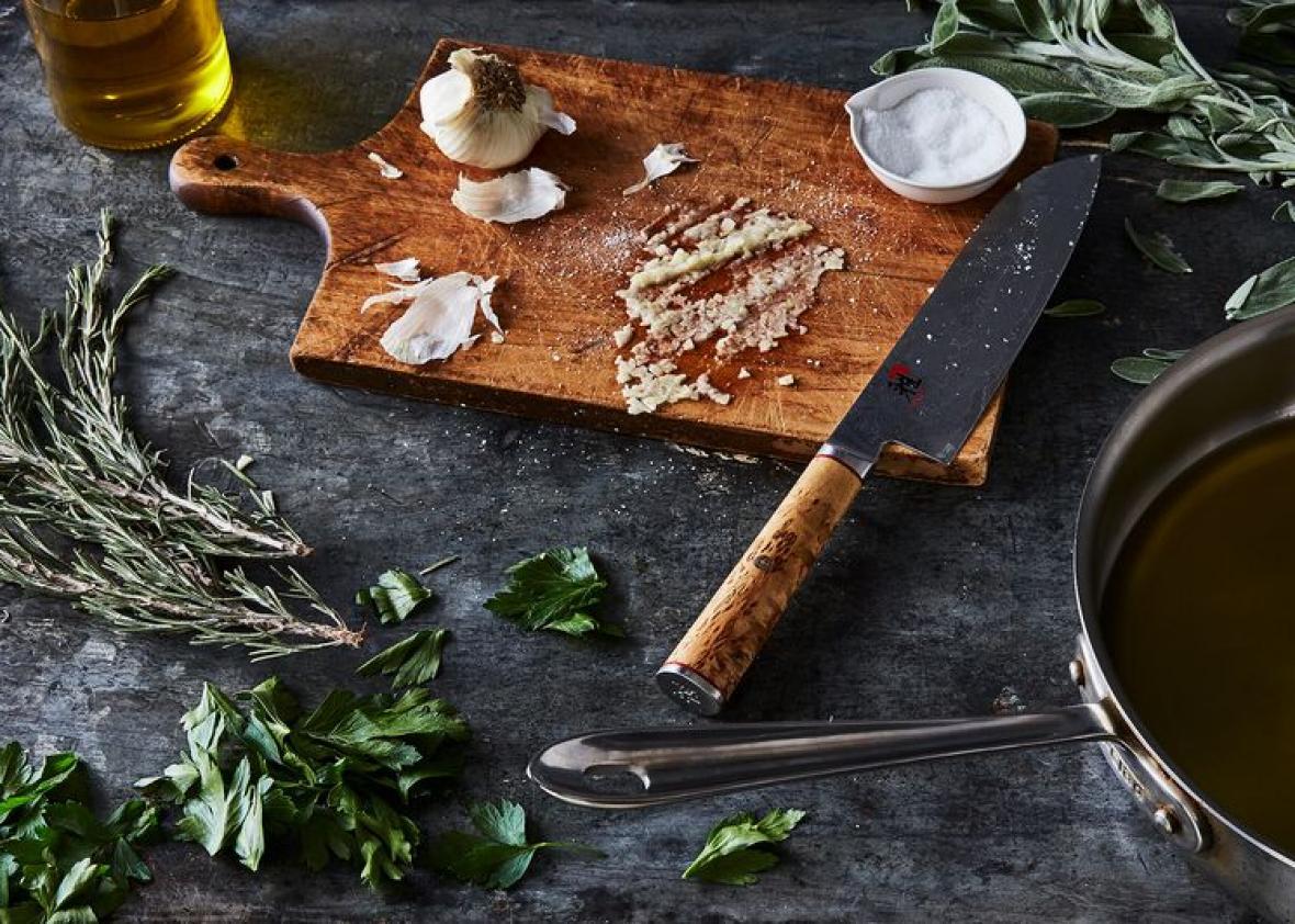 The genius fix for broken gravy and bland anything.