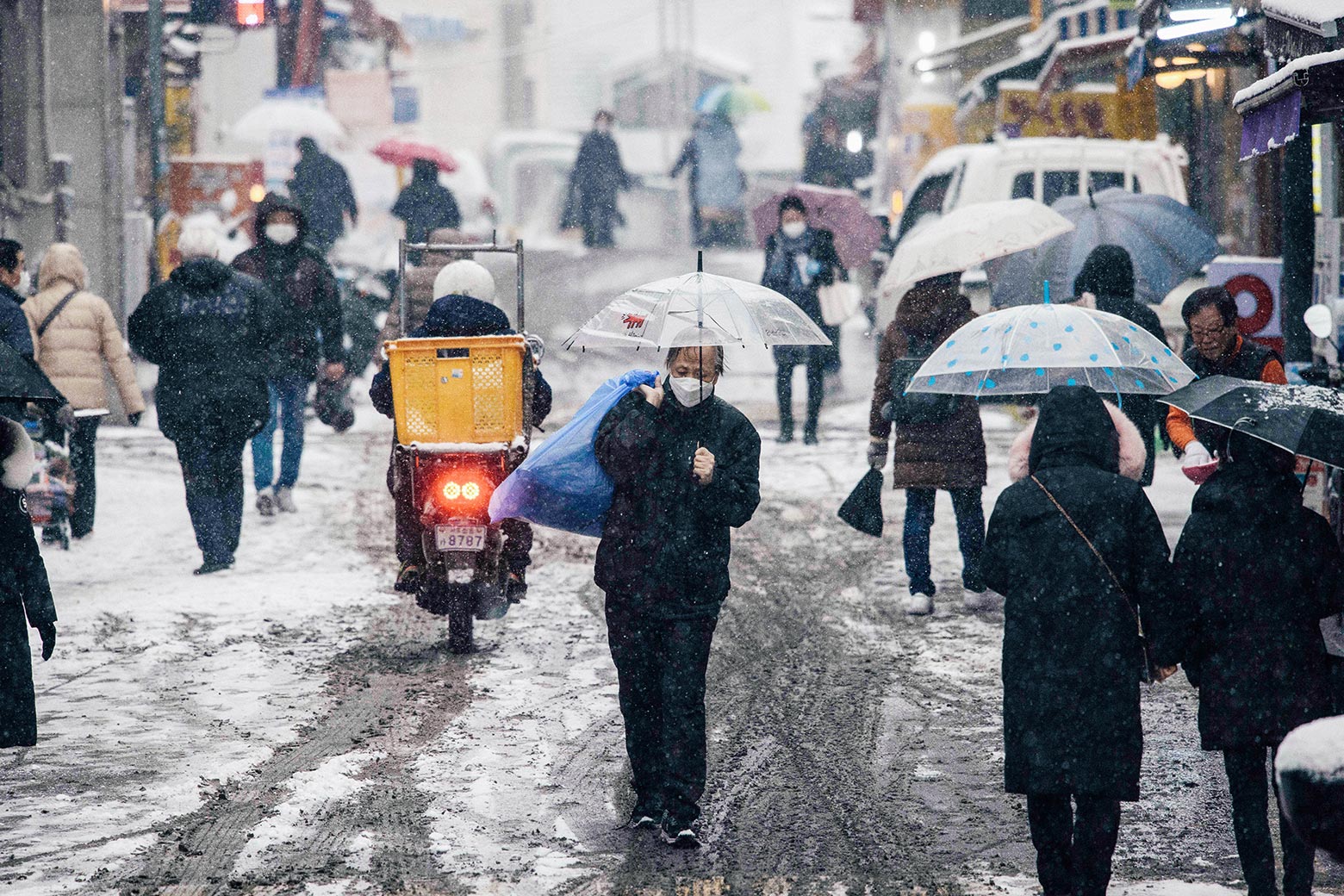 South Korea&rsquo;s COVID Success Stems From an Earlier Infectious Disease Failure