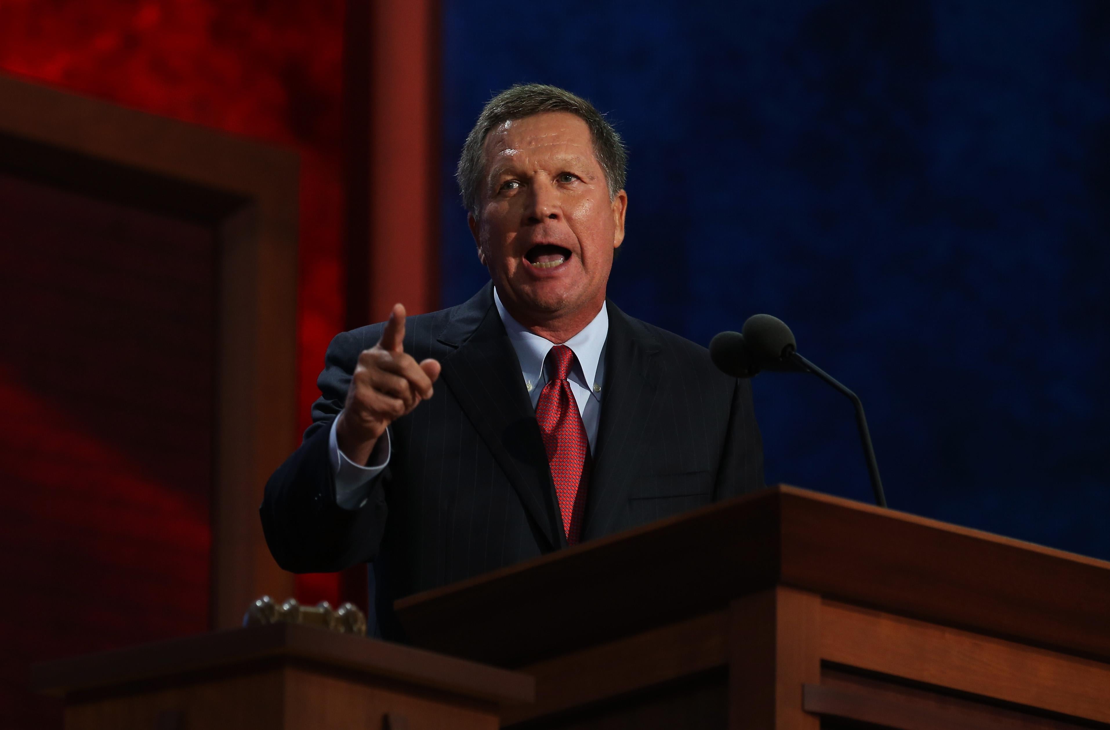 John Kasich Of Ohio Signs HB59: The Bill Cuts Contraception Funding ...