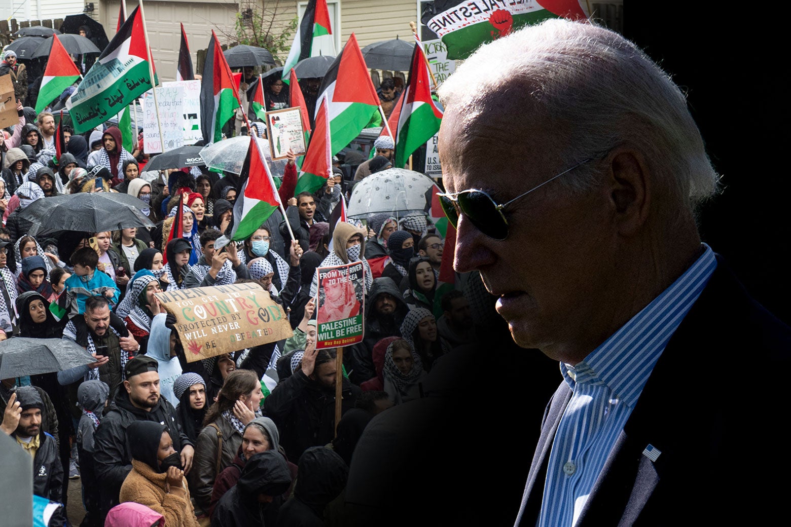 Israel-Hamas War: Biden’s Policy Is Threatening To Cost Him Yet Another ...