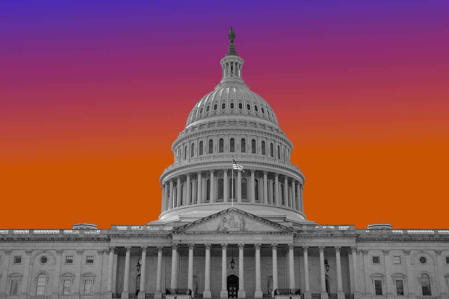 The House’s Gift to Trump