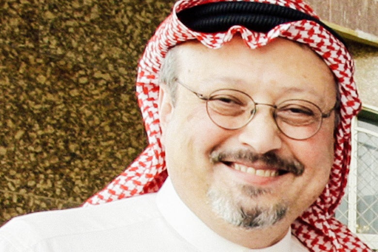 Jamal Khashoggi: assassinations and abductions of dissidents abroad are becoming more common.
