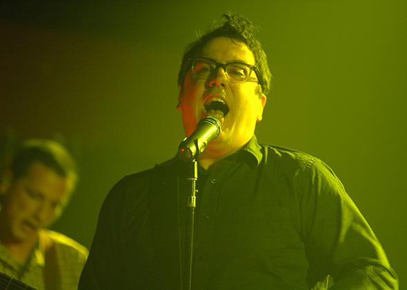 They Might Be Giants - John Flansburgh 