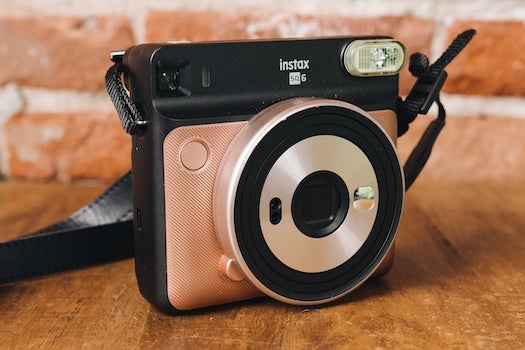 Fujifilm Instax Square SQ6