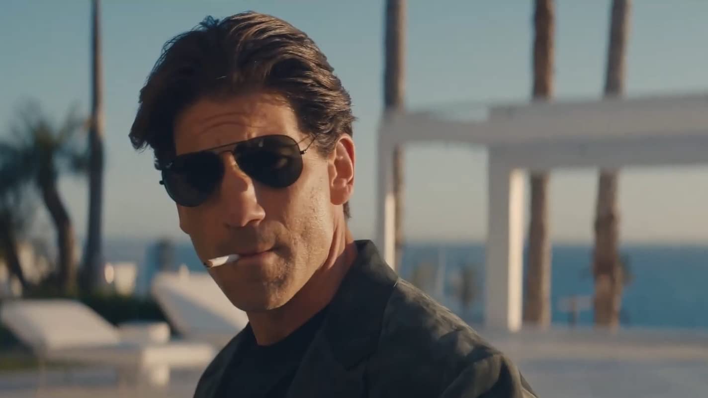 I Watched Showtime&rsquo;s New American Gigolo, and Oh My God