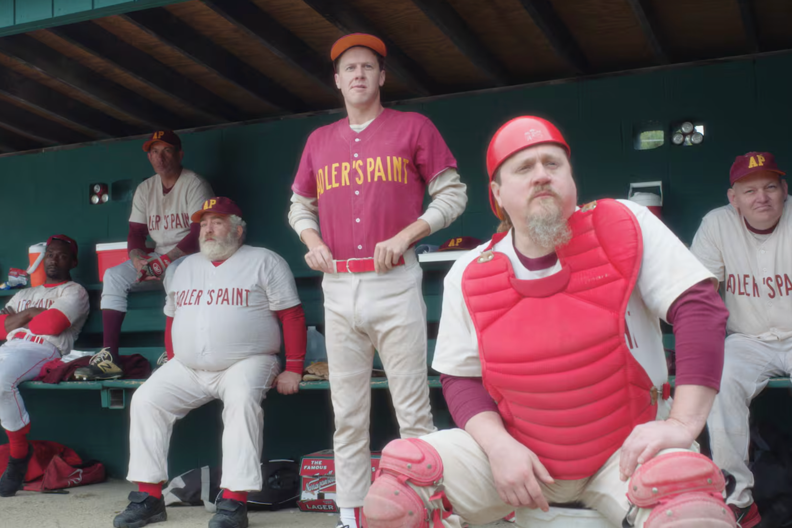 The Best Baseball Movie in Years Is Also a Perfect Hangout Movie