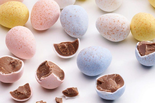 Cadbury Mini Eggs