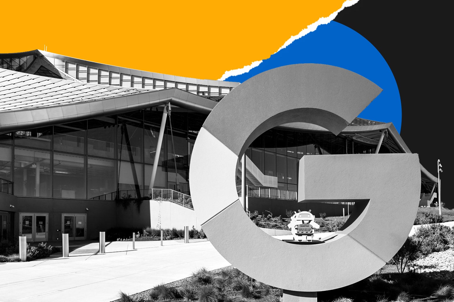 Will Google Get Broken Up?
