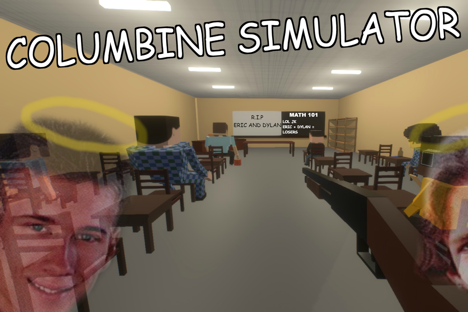 NEW] Classroom Simulator - Roblox