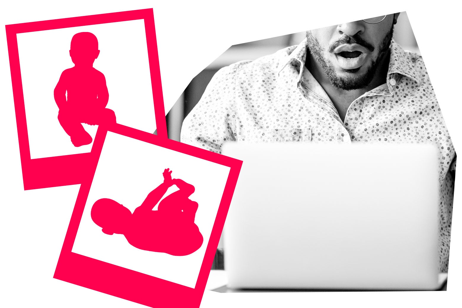 Help! My Co-Worker Insists There Is Something Wrong With My Baby.