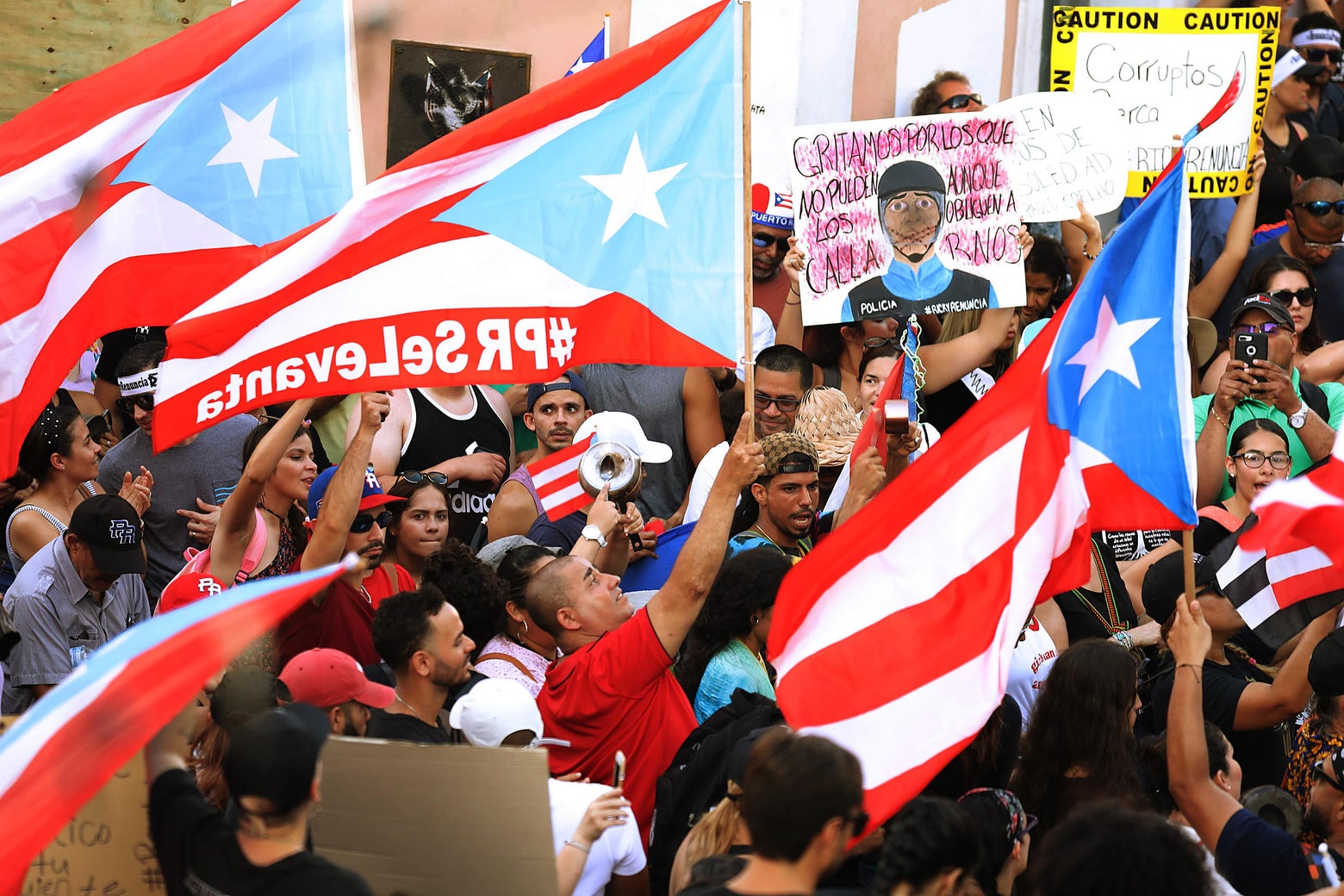 Puerto Rico governor Ricardo Rossello refuses to resign, won't seek ...