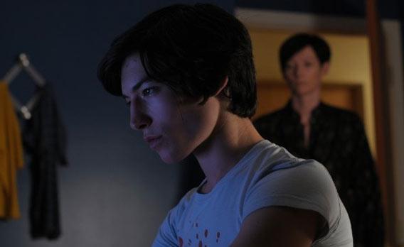 Ezra Miller in We Need To Talk About Kevin